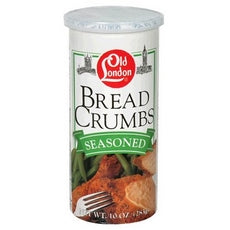 Old London Bread Crumbs Seasoned (12x12/10 Oz)