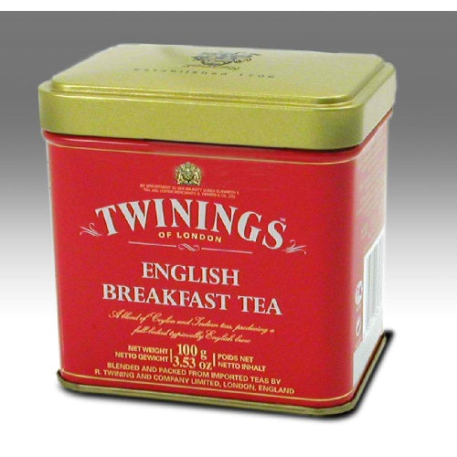 Twinings Eng Brkfst Tin  (6x3.53 Oz)