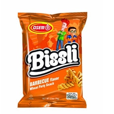 Osem Bissli Barbecue Flavor (24x2.5Oz)