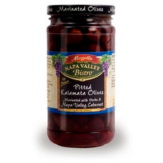 Mezzetta Pitted Greek Kalamata Olives (6x9.5Oz)