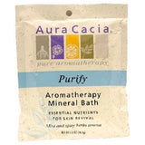 Aura Cacia Purify Mineral Bath (6x2.5Oz)