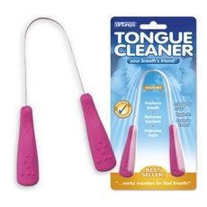 Dr. Tung's Stainless Steel Tongue Cleaner (12x1Each)