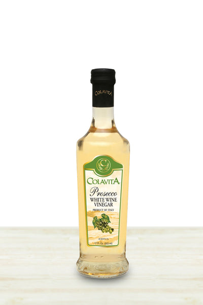 Colavita Prosecco Wine Vinegar (6x16.9Oz)