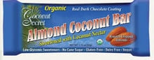 Coconut Secret Almond Coconut Bars (12x1.75Oz)