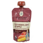 Peter Rabbit Organics Sweet Potato, Corn & Apple Snack (10x4.4 Oz)