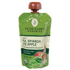 Peter Rabbit Organics Pea, Spinach & Apple Snack (10x4.4 Oz)