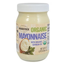 Woodstock Mayonaise (12x16 Oz)