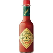 Tabasco Garlic Pepper Sauce (12x5 Oz)