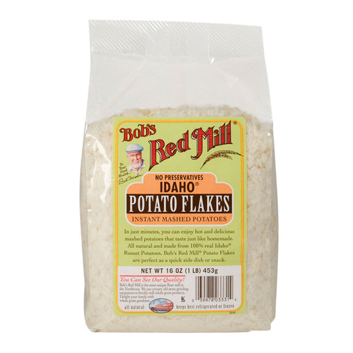 Bob's Red Mill Potato Flakes (4x16 Oz)