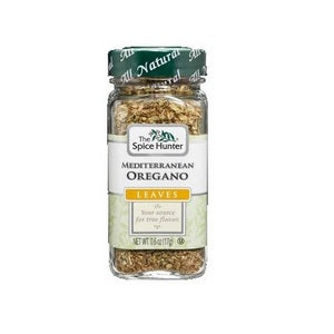 Spice Hunter Mediterranean Oregano (6x.45 Oz)