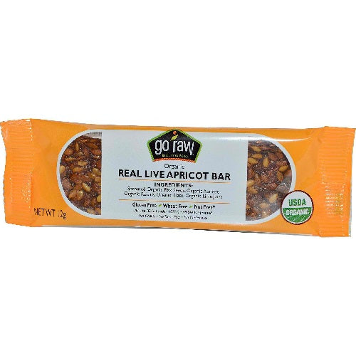 Go Raw Real Live Flax (10x.42 Oz)