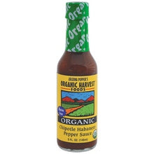 Arizona Peppers Chipotle Habenero Pepper Sauce (12x5 Oz)