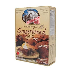 Hodgson Mill Whole Wheat Gingerbread (6x15 Oz)