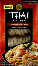 Thai Kitchen Brown Rice Noodles (6x8 Oz)