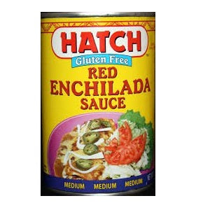 Hatch Farms Red Medium Enchilada Sauce (12x15 Oz)