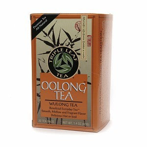 Triple Leaf Tea Triple Oolong Tea (6x20 Bag)