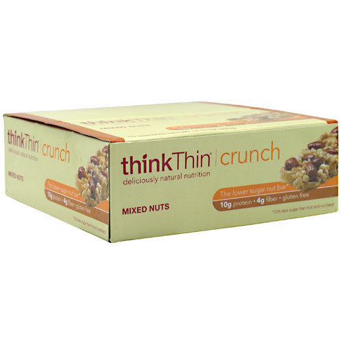 Think Thin Original Roasted Almond Bar (10x1.41 Oz)