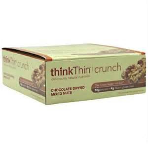 Think Thin Crunch Nut Dark Chocolate (10x1.41 Oz)