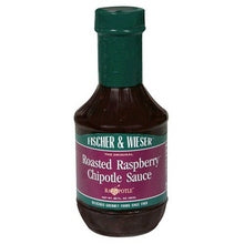 Fischer & Wieser Raspberry Chipotle Sauce (6x15.75 Oz)