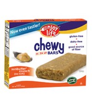 Enjoy Life Foods Sunbutter Crunch Snack Bar Gluten Free (6x5 Oz)