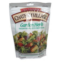 Chatham Village Garden Herb Croutons (12x5 Oz)