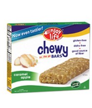 Enjoy Life Foods Caramel Apple Snack Bar Gluten Free (6x5 Oz)