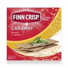 Finn Crisp Caraway (9x7 Oz)