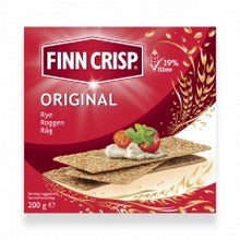 Finn Crisp Original Rye (9x7 Oz)