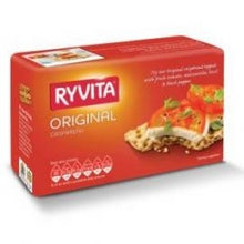 Ryvita Rye Lite (10x8.8 Oz)