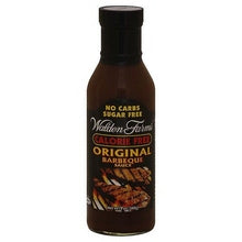 Walden Farms Calorie Free Original BBQ Sauce (6x12 Oz)