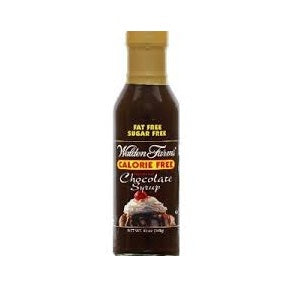 Walden Farms Calorie Free Chocolate Syrup (6x12 Oz)