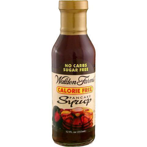 Walden Farms Calorie Free Pancake Syrup (6x12 Oz)