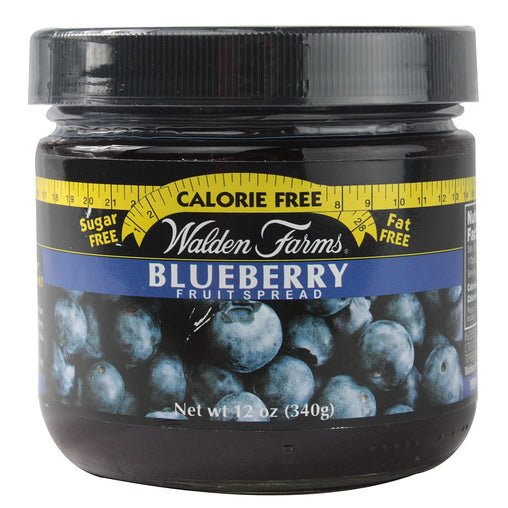 Walden Farms Blueberry Spread (6x12 Oz)