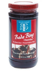 Tillen Farms Cherries, Bada Bing (6x13.5 Oz)