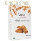 Jovial Ginger Spice Cookies (12x8.8 Oz)