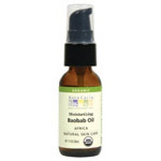 Aura Cacia Moisturizing Baobab Oil (1x1 Oz)