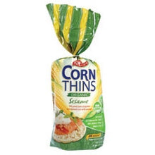 Real Foods Original Crispbread (6x5.3 Oz)