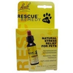 Bach Flower Essences Rescue Remedy, Pet, Alcohol Free (1x20 ML)