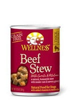 Wellness Beef Stew with Carrots & Potatoes (12x12.5 Oz)