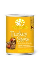 Wellness Turkey Stew with Barley & Carrots (12x12.5 Oz)