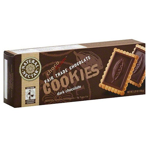 Natural Nectar ChocoDream Dark Chocolate Cookies (12x5.29 Oz)