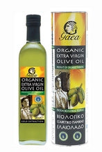 Gaea Extra Virgin Olive Oil (6x17 Oz)
