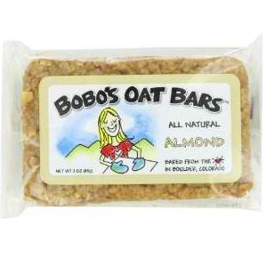 Bobo's Oat Bars Almond Oat Bars (12x3 Oz)