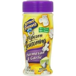 Kernel Seasons Parmesan Garlic Popcorn Seasoning (6x2.85 Oz)