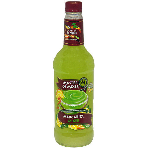 Master Of Mixes Margarita (12x33.8 Oz)