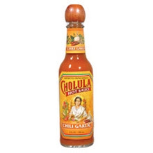 Cholula Chili Garlic Hot Sauce (12x5 Oz)