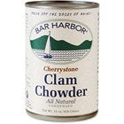 Bar Harbor Cherrystone Clam Chowder (6x15 Oz)