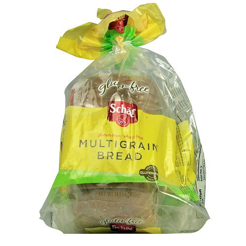 Schar Gluten Free Multigrain Bread (6x14.1 Oz)