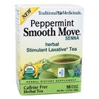 Traditional Medicinals Peppermint Smooth Move (6x16 Bag)