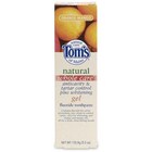 Tom's Of Maine Orange Mango w/Fluoride Kids Toothpaste (6x4.2 Oz)